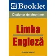 Limba engleza. Sinonime de Cosmina Draghici