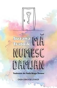 Ma numesc Damjan de Suzana Tratnik