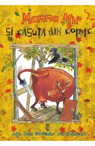 Mamma Mu si casuta din copac