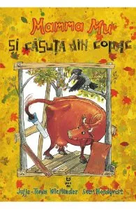 Mamma Mu si casuta din copac de Jujja Wieslander