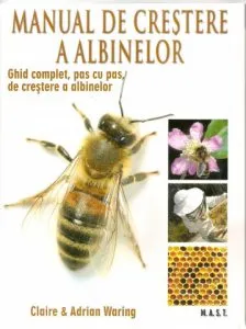 Manual de crestere a albinelor de Claire Waring