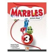 Marbles 3 Activity Book de Herbert Puchta