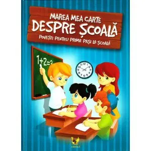 Marea mea carte despre scoala de Izmindi Katalin