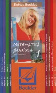Matematica - Algebra 1 de Felicia Sandulescu