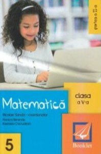 Matematica, clasa a V-a (partea a 2-a)