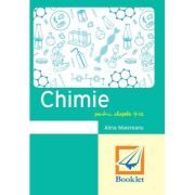 Memorator de chimie pentru clasele 9-12. Sinteze pentru Bacalaureat