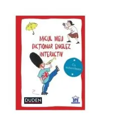 Micul meu dictionar englez interactiv de Dorothee Raab