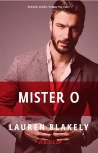 Mister o de Lauren Blakely