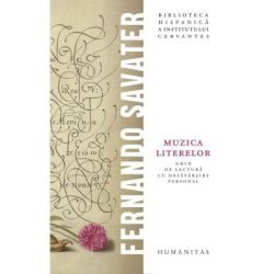 Muzica literelor. Ghid de lectura cu desavarsire personal