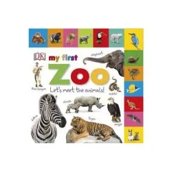 My First Zoo Let's Meet the Animals!