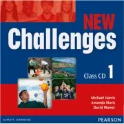 New Challenges Level 1 Class Audio CD de Amanda Maris