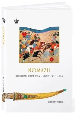 Nomazii de Anthony Sattin