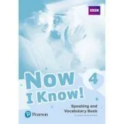 Now I Know! 4 Speaking and Vocabulary Book de Viv Lambert