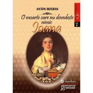 O moarte care nu dovedeste nimic de Anton Holban