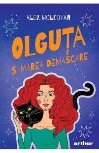 Olguta si marea demascare de Alex Moldovan