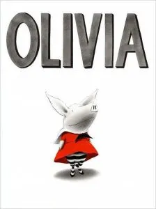 Olivia - HC de Ian Falconer