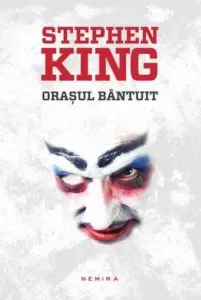 Orasul Bantuit (Hardcover) de Stephen King