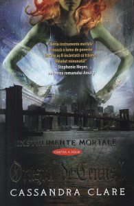 Orasul de cenusa, Instrumente mortale, Vol. 2. Editia 2014