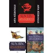 Pachet Arta razboiului de Niccolo Machiavelli