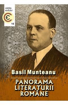 Panorama literaturii romane