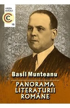 Panorama literaturii romane