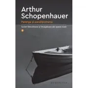 Parerga si paralipomena de Arthur Schopenhauer