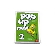 Pop Up Now Student's Book level 2 de H.Q. Mitchell