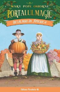 Portalul magic 23: Intalniri in America
