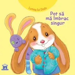 Pot sa ma imbrac singur de Adrienne Heymans