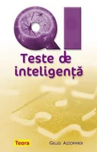 QI - Teste de inteligenta de Gilles Azzopardi