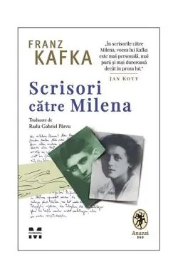 Scrisori către Milena de Franz Kafka