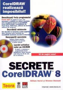 Secrete CorelDraw 8