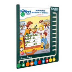 Set cu tablita Logico - Matematica. Rezolvare de probleme