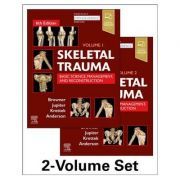 Skeletal Trauma: Basic Science, Management, and Reconstruction, 2-Volume Set: Basic Science, Management, and Reconstruction. 2 Vol Set
