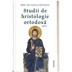 Studii de hristologie ortodoxa de Vasile Cristescu