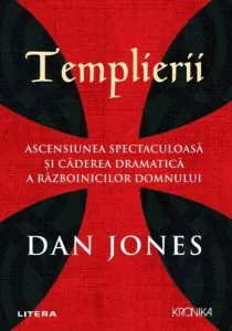 Templierii de Dan Jones