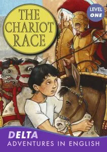 The Chariot Race de Lynne Benton