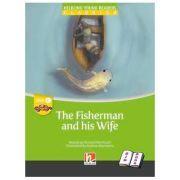 The Fisherman and his Wife. Big Book