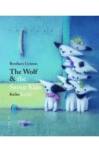 The Wolf and the Seven Kids de Keiko Kaichi