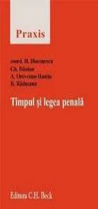 Timpul si legea penala