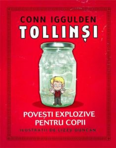Tollinsi. Povesti explozive pentru copii
