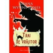 Trai de vrajitor (editie de buzunar) de Diana Wynne Jones