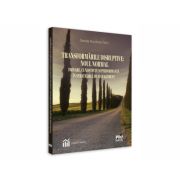Transformarile disruptive: noul normal Inovare, cunostinte si performanta in strategiile de management