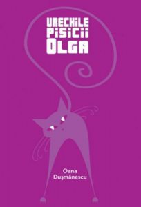 Urechile pisicii Olga