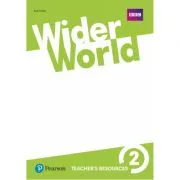 Wider World 2 Teachers Resource Book de Rod Fricker