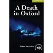 A Death in Oxford de Richard MacAndrew