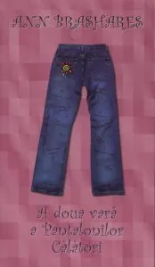 A doua vara a Pantalonilor Calatori de Ann Brashares