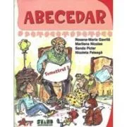 Abecedar. Manual pentru clasa 1, partea 1   partea a 2-a de Roxana-Maria Gavrila