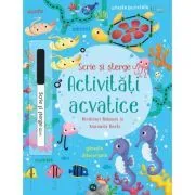 Activitati acvatice (Usborne) de Usborne Books