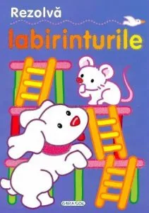 Activitati - Rezolva labirinturile